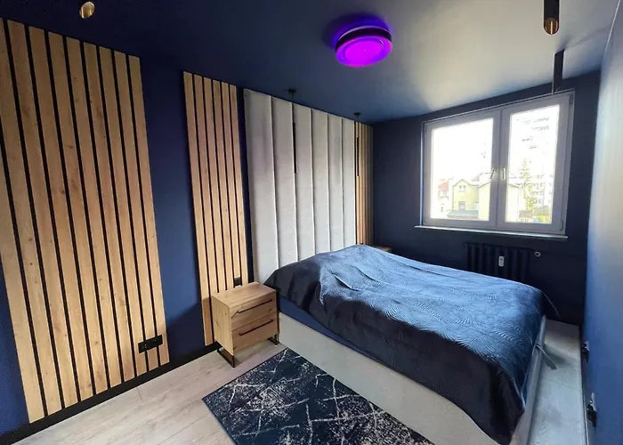 Galaxy Space, Sopot Centre And Beach, Fiesta Apartments