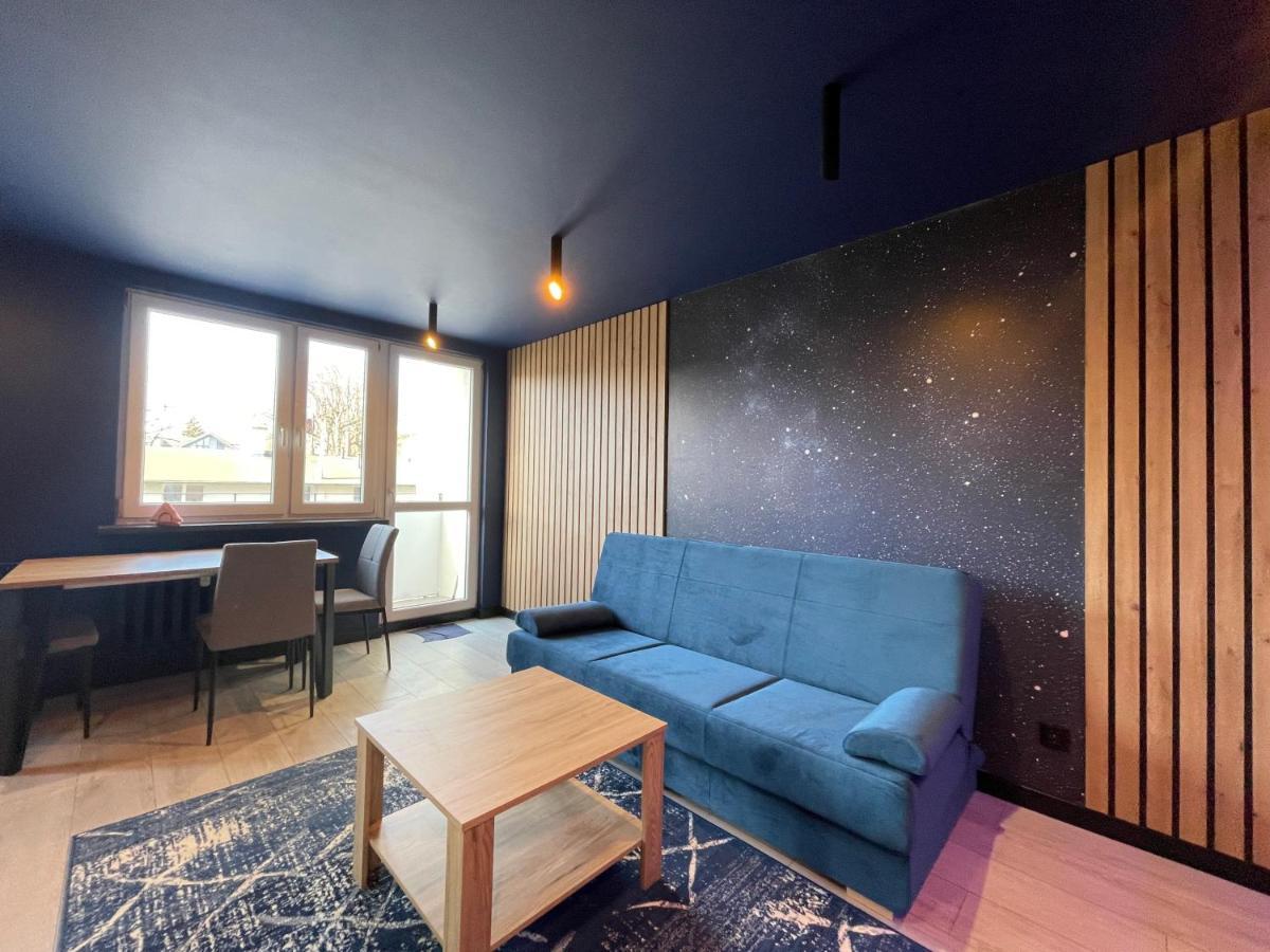Apartment Galaxy Space, Centre And Beach, Fiesta Sopot