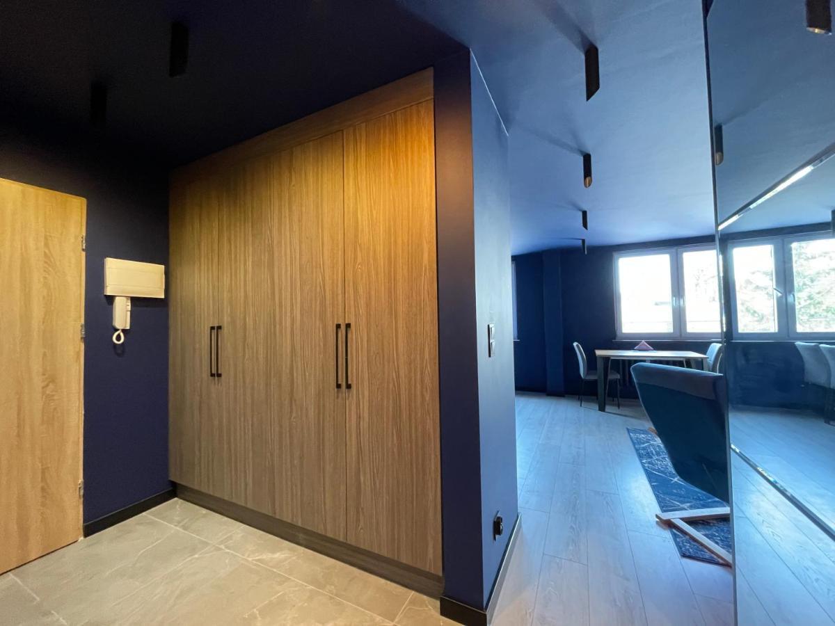 Galaxy Space, Centre And Beach, Fiesta Apartment Sopot