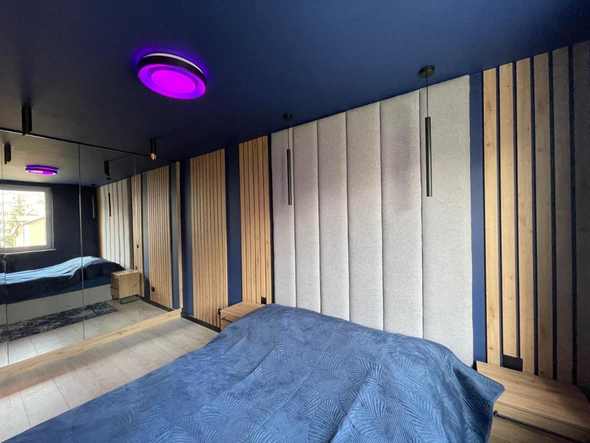 Apartment Galaxy Space, Centre And Beach, Fiesta Sopot