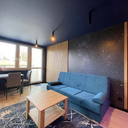 Galaxy Space, Sopot Centre And Beach, Fiesta Apartments Exterior photo