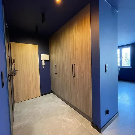 Galaxy Space, Sopot Centre And Beach, Fiesta Apartments Exterior photo
