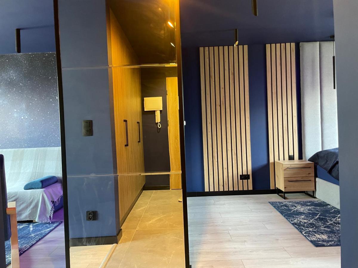 Galaxy Space, Centre And Beach, Fiesta Apartament Sopot