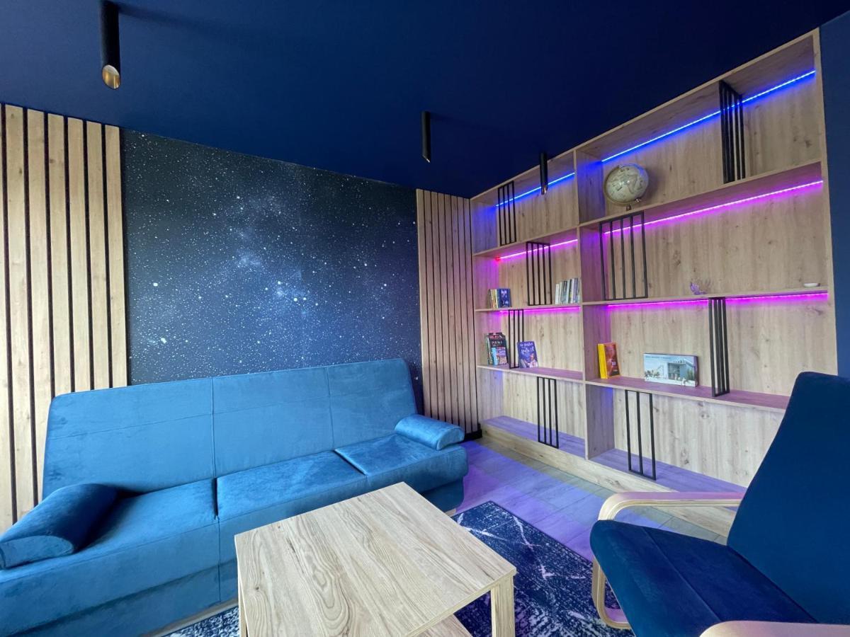Apartament Galaxy Space, Centre And Beach, Fiesta Sopot