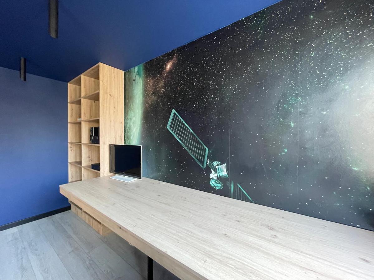 Galaxy Space, Centre And Beach, Fiesta Leilighet *